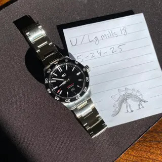 Christopher Ward Trident Pro 300