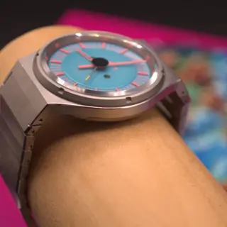 Autodromo Group B Corsica Blue