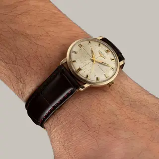 Longines 1967 Vintage 33mm 10K Gold Filled Cal. 284  -180$ with Shipped Worldwide