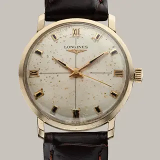 Longines 1967 Vintage 33mm 10K Gold Filled Cal. 284  -180$ with Shipped Worldwide