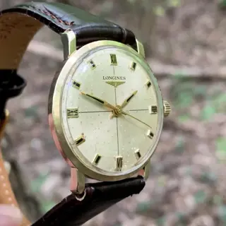 Longines 1967 Vintage 33mm 10K Gold Filled Cal. 284  -180$ with Shipped Worldwide