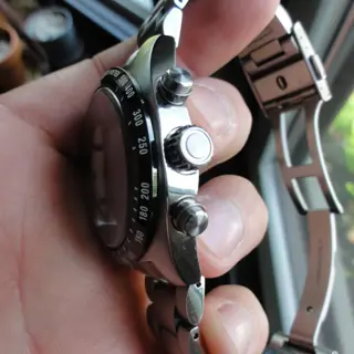 Seiko SSC813 Solar Prospex Speedtimer - Reduced - Excellent and full kit - $350