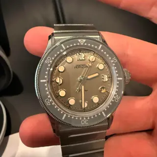 Horizon Nemo - Golden Hour $600