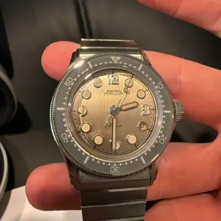 Horizon Nemo - Golden Hour $600