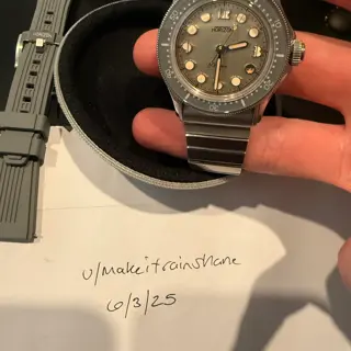 Horizon Nemo - Golden Hour $600
