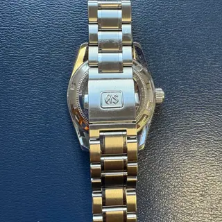 Grand Seiko SBGJ261 “Blue Peacock” GMT Hi Beat 9S86 Heritage Limited Edition, $4555 😱