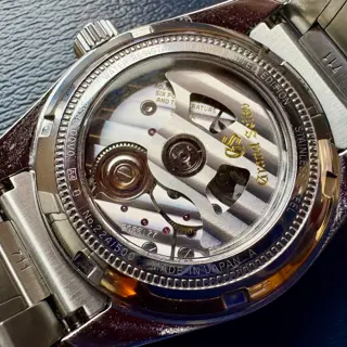 Grand Seiko SBGJ261 “Blue Peacock” GMT Hi Beat 9S86 Heritage Limited Edition, $4555 😱