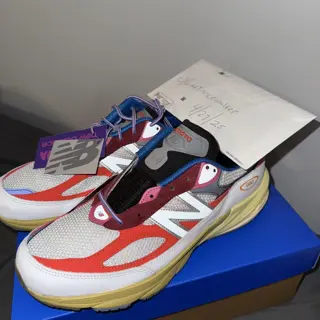 NB 990v6 Action Bronson Untitled Size 10 DS ($275 Shipped)