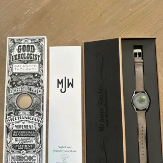 Mr. Jones Night Howl