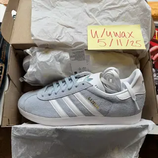 DS OG ALL | Adidas Gazelles | SZ 10.5 | $80 shipped and invoiced