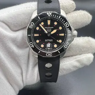 Unworn Tag Heuer Aquaracer Pro 300- “Tribute To 844” Ref. WBP208C.FT6201