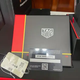 Unworn Tag Heuer Aquaracer Pro 300- “Tribute To 844” Ref. WBP208C.FT6201