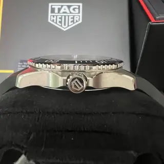 Unworn Tag Heuer Aquaracer Pro 300- “Tribute To 844” Ref. WBP208C.FT6201