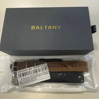 Baltany Dirty Dozen 36mm Small Seconds Field Watch $135 shipped in US OBO