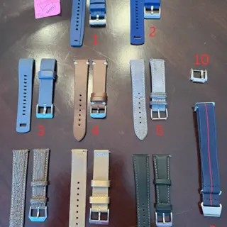 Strap & Buckle Clear Out