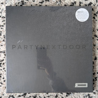 PARTYNEXTDOOR RSD 2021 Boxset (Sealed, 6xLP)
