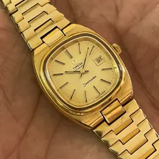 Omega Seamaster Ladies Automatic – $360 Shipped!