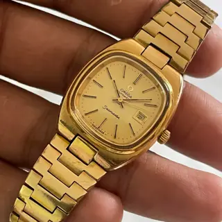 Omega Seamaster Ladies Automatic – $360 Shipped!