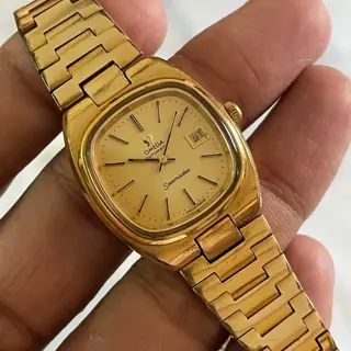 Omega Seamaster Ladies Automatic – $360 Shipped!