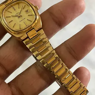 Omega Seamaster Ladies Automatic – $360 Shipped!