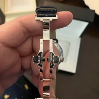 Montblanc Orbis Terrarum WorldTimer BLUE *Full Set*
