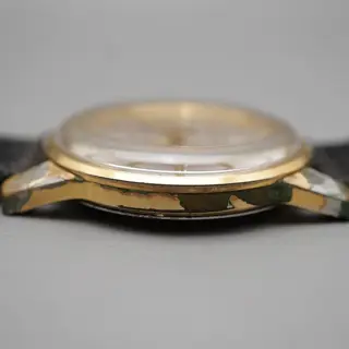 Vintage 1964 Seiko Champion 850 Diashock 85899 Alpinist Mechanical Watch - $250