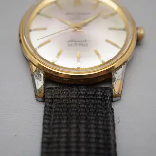 Vintage 1964 Seiko Champion 850 Diashock 85899 Alpinist Mechanical Watch - $250