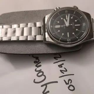 Traska Seafarer V3 | Black | New In Box