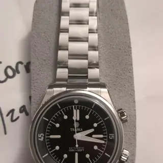 Traska Seafarer V3 | Black | New In Box