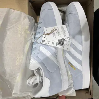 Adidas Gazelles Wonder Blue | DS & OG all | $50 | SZ 10.5