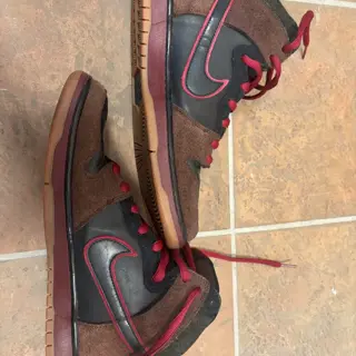 Nike x Brooklyn Projects Reign in Blood “Slayer” Dunks Sz 12 $200 Shipped OBO