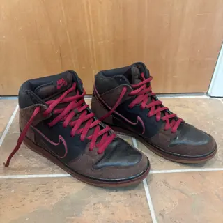 Nike x Brooklyn Projects Reign in Blood “Slayer” Dunks Sz 12 $200 Shipped OBO