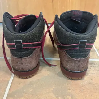 Nike x Brooklyn Projects Reign in Blood “Slayer” Dunks Sz 12 $200 Shipped OBO