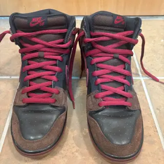 Nike x Brooklyn Projects Reign in Blood “Slayer” Dunks Sz 12 $200 Shipped OBO