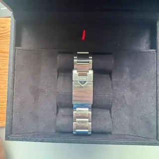 Tudor Heritage Black Bay 41 "Smiley" – Ref 79540 – Full Set – $1,700