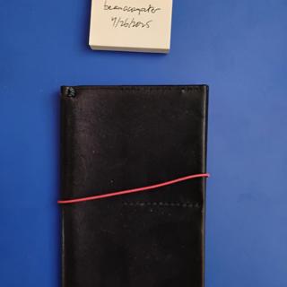 Custom Journal | Colorverse Ham #65 | Safari Clones | Pilot Coleto, Dr Grip, Misc. ballpoint
