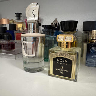Mindgames Blockade  100 ml (bottle) Roja Burlington 1819 100 ml (bottle)