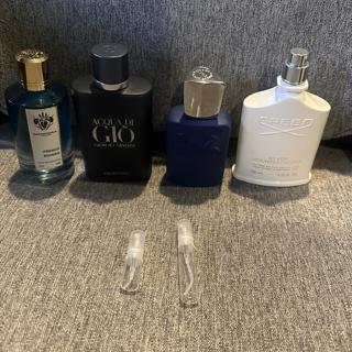 Cheap Decants!!! Erba Gold, Angels Share Paradis, MFK Masculine, CC 1872, Beekman Place, Bohemian Lime, Pacific Rock Moss, Vibrato, Greenly and more (Decant)