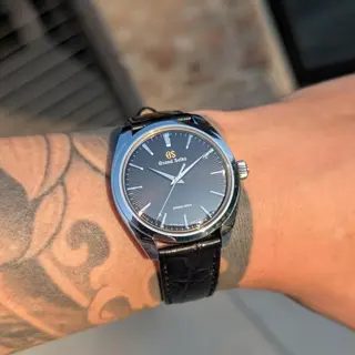 VERY RARE Grand Seiko WAKO ONLY 50 Pieces! (Ref. SBGY033)
