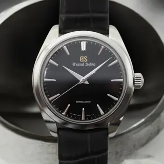 VERY RARE Grand Seiko WAKO ONLY 50 Pieces! (Ref. SBGY033)