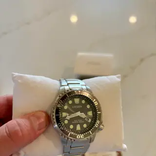 Citizen Promaster Dive BN0167-50H