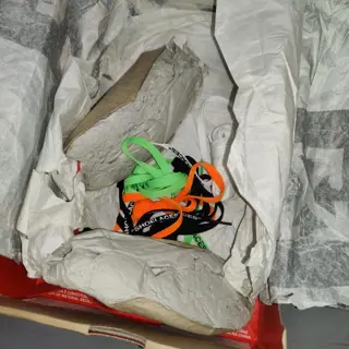 Off White Air Max 90 size 8