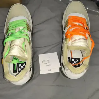 Off White Air Max 90 size 8