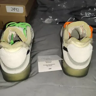 Off White Air Max 90 size 8