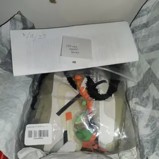 Off White Air Max 90 size 8