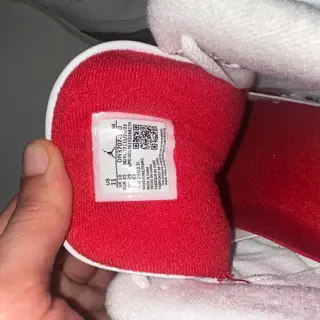 Jordan 3 white cement reimagined | size 11 |$200