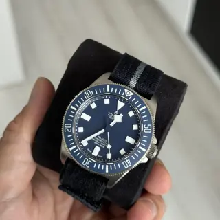 Tudor Pelagos FXD 25707B MN21