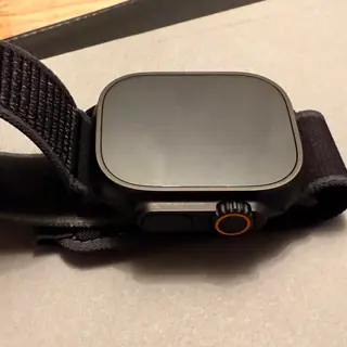 Apple Watch Ultra 2 Black w/Applecare