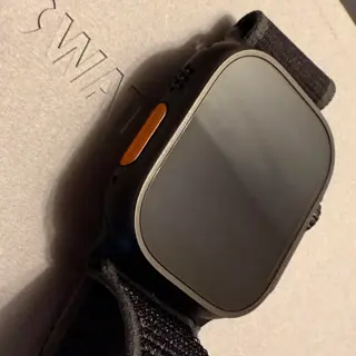 Apple Watch Ultra 2 Black w/Applecare