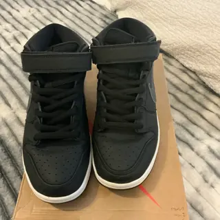 Nike SB Dunks, size 8.5 and 9. High mid low. Prices include PayPal invoice and shipping.